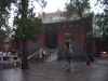 Shaolin Temple, Songshan, Henan province